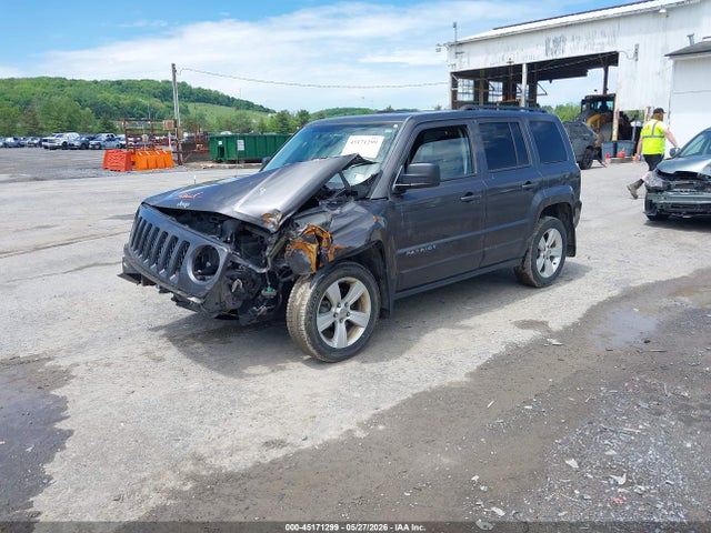 Jeep Patriot Latitude
