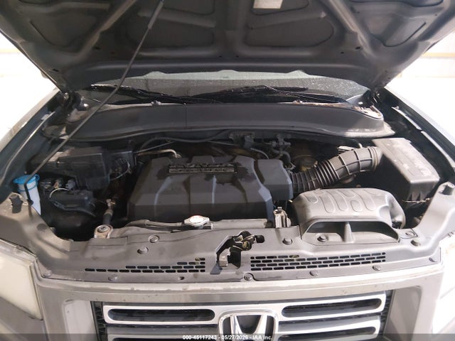 Honda Ridgeline Rtl