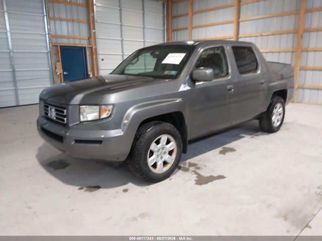 Honda Ridgeline Rtl