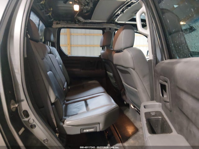 Honda Ridgeline Rtl