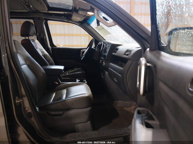 Honda Ridgeline Rtl