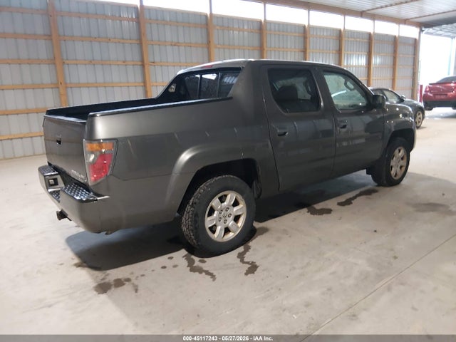Honda Ridgeline Rtl