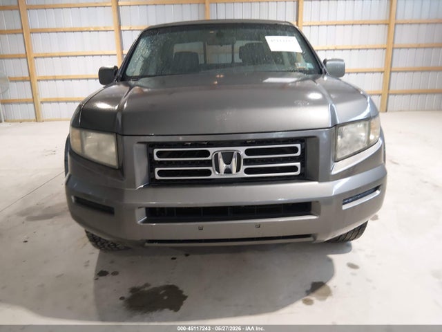 Honda Ridgeline Rtl