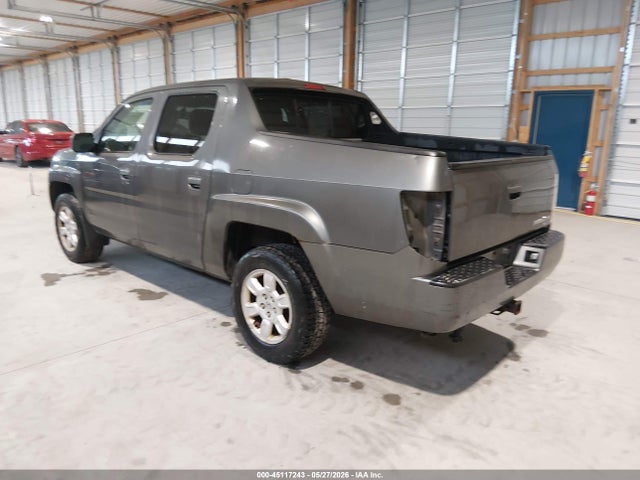 Honda Ridgeline Rtl
