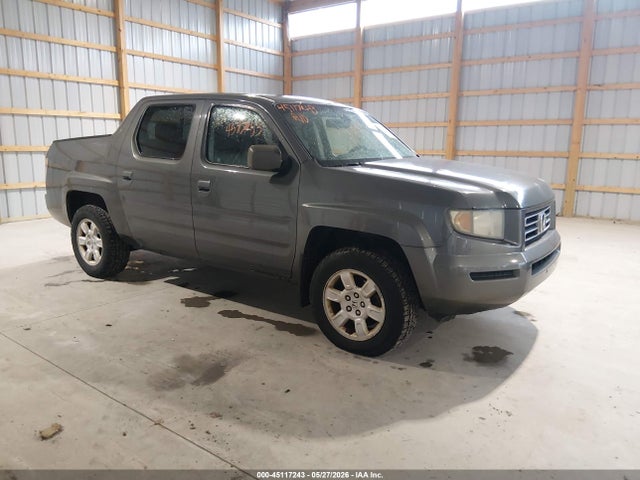 Salvage Honda Ridgeline Image