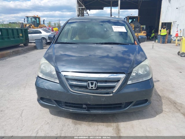 Honda Odyssey Ex