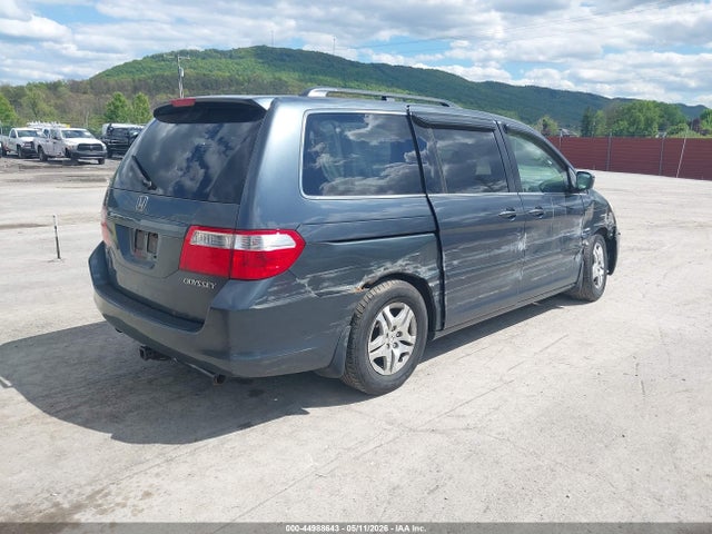 Honda Odyssey Ex