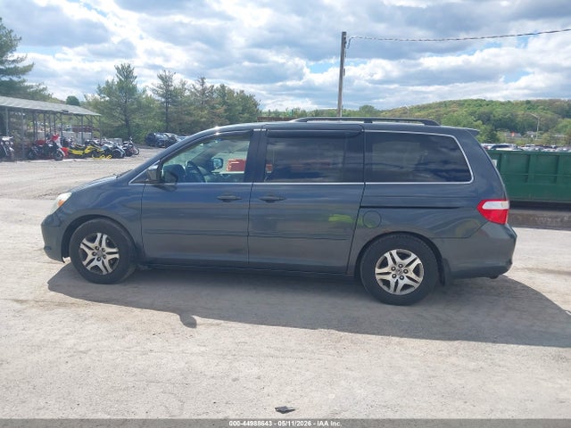 Honda Odyssey Ex