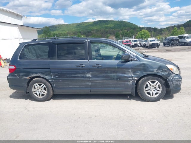 Honda Odyssey Ex