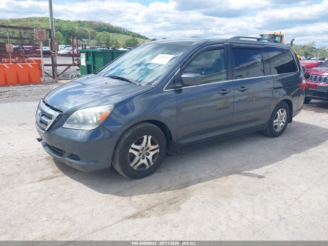 Honda Odyssey Ex