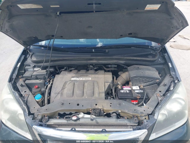 Honda Odyssey Ex