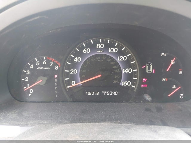 Honda Odyssey Ex