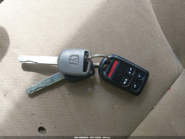 Honda Odyssey Ex