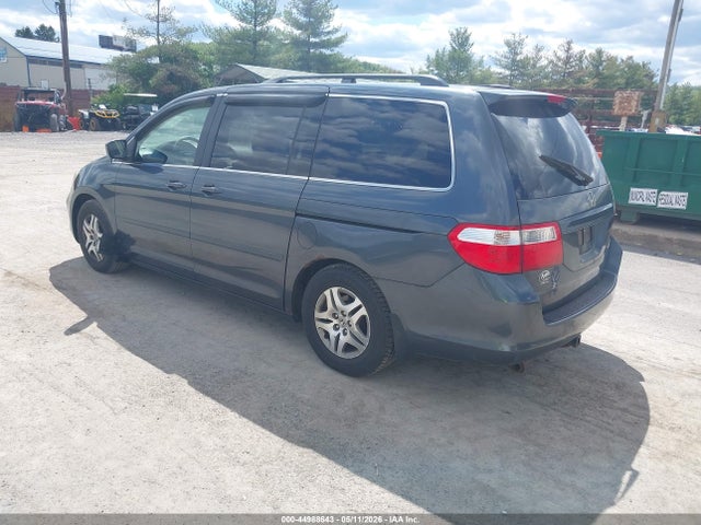 Honda Odyssey Ex