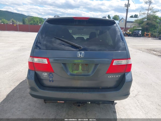 Honda Odyssey Ex
