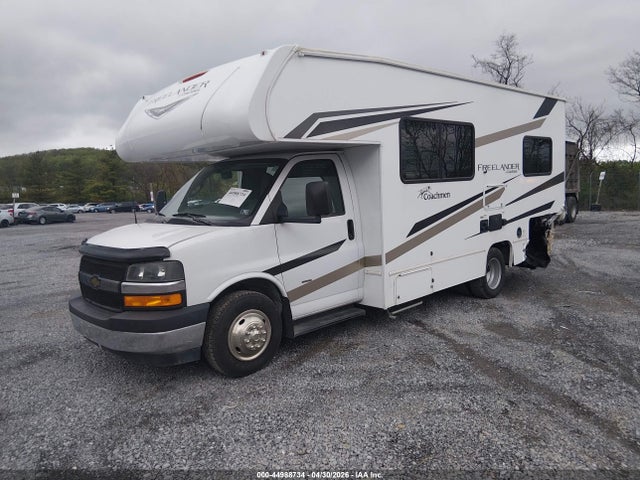 Forest River Freelander Coachman