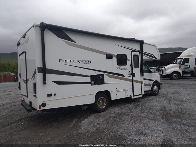 Forest River Freelander Coachman