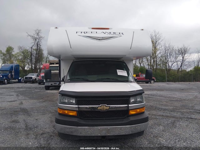 Forest River Freelander Coachman