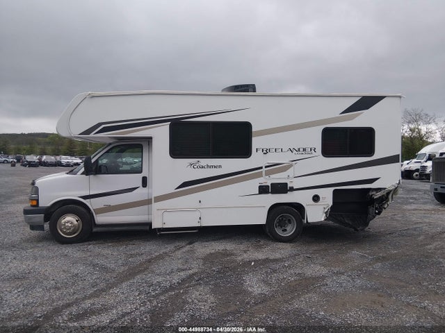 Forest River Freelander Coachman