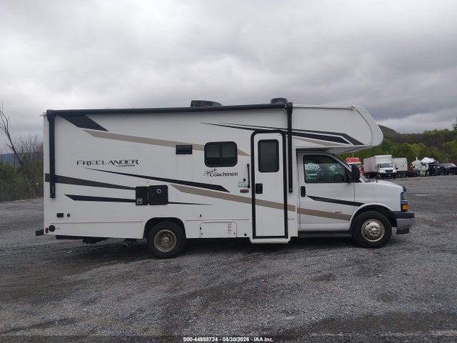 Forest River Freelander Coachman