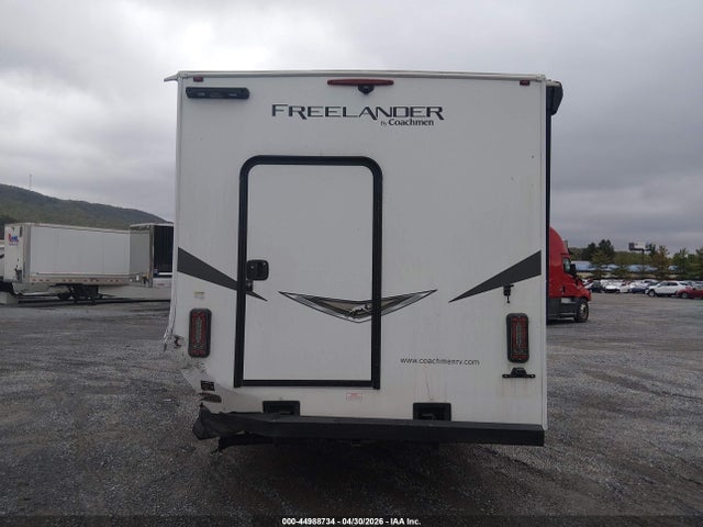 Forest River Freelander Coachman