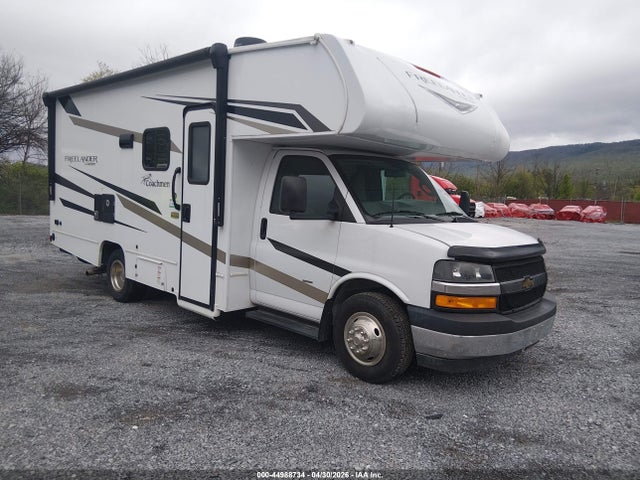 Salvage Forest River Freelander Coachman Image