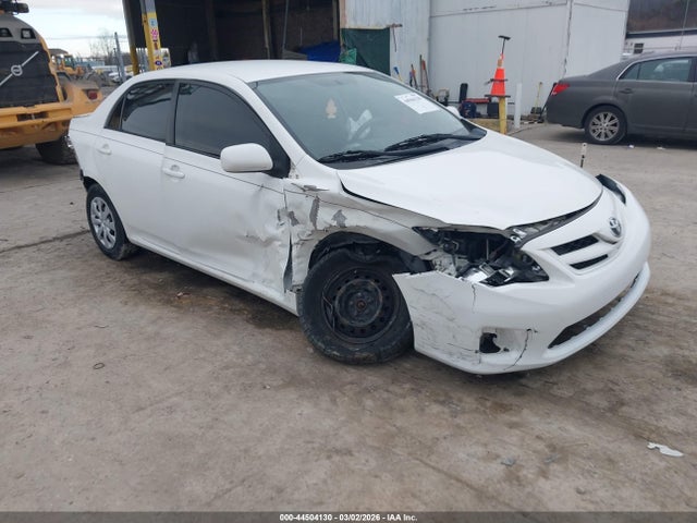 Salvage Toyota Corolla Image