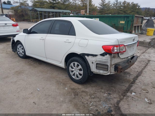Toyota Corolla Le