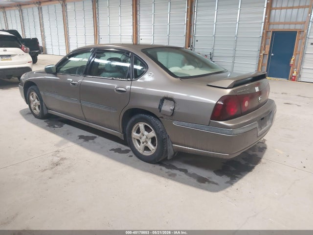 Chevrolet Impala Ls