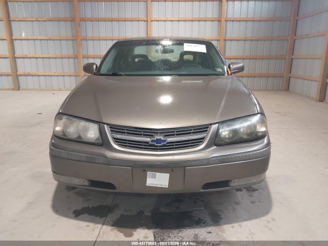Chevrolet Impala Ls