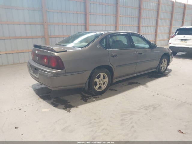 Chevrolet Impala Ls
