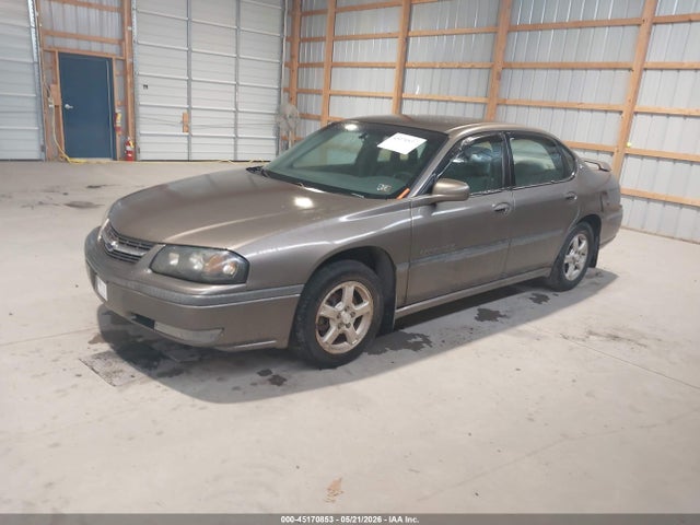 Chevrolet Impala Ls