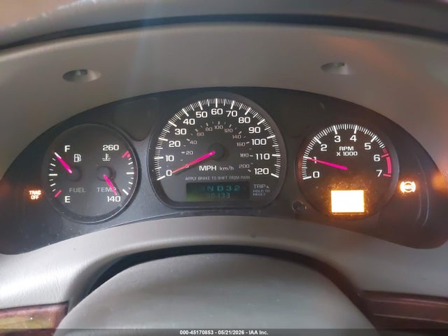 Chevrolet Impala Ls