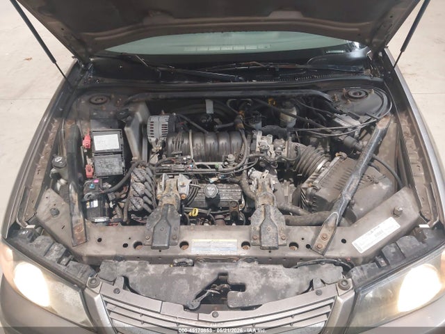 Chevrolet Impala Ls