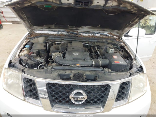Nissan Pathfinder Se