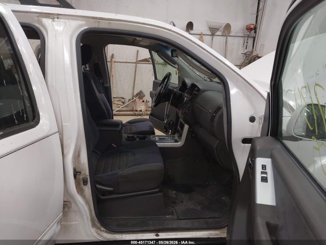 Nissan Pathfinder Se