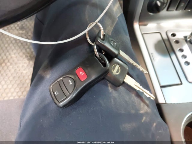 Nissan Pathfinder Se