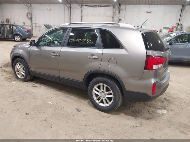 Kia Sorento Lx V6