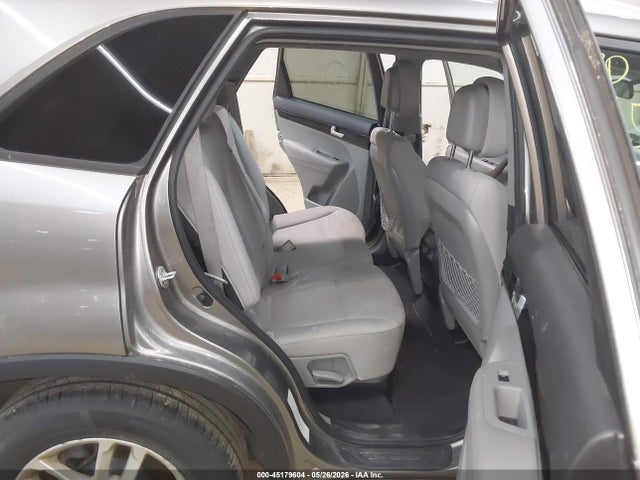 Kia Sorento Lx V6