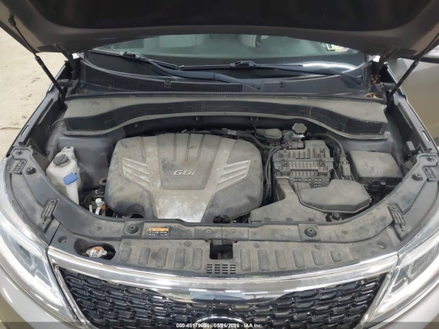 Kia Sorento Lx V6