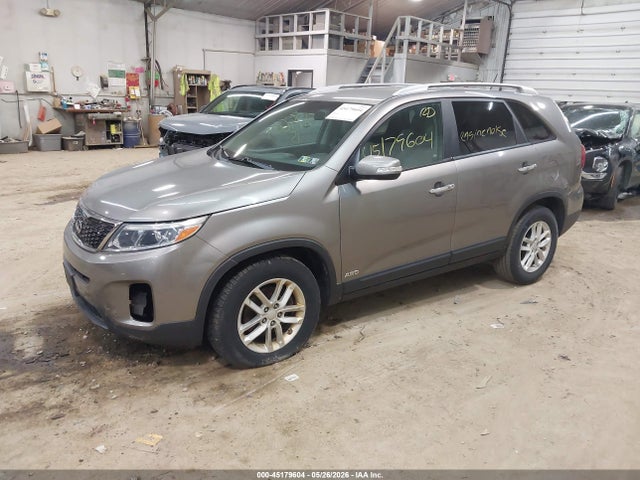 Kia Sorento Lx V6