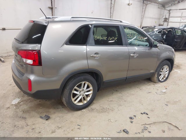 Kia Sorento Lx V6