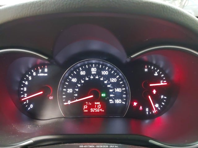 Kia Sorento Lx V6