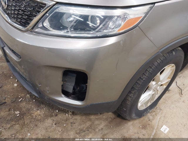 Kia Sorento Lx V6