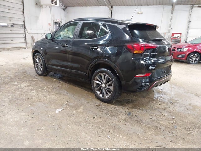 Buick Encore GX Fwd Select