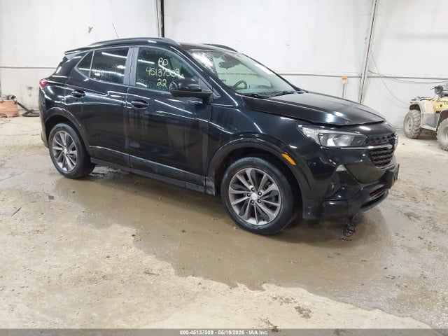 Salvage Buick Encore GX Image