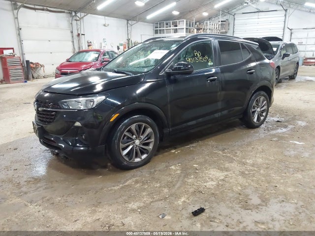 Buick Encore GX Fwd Select