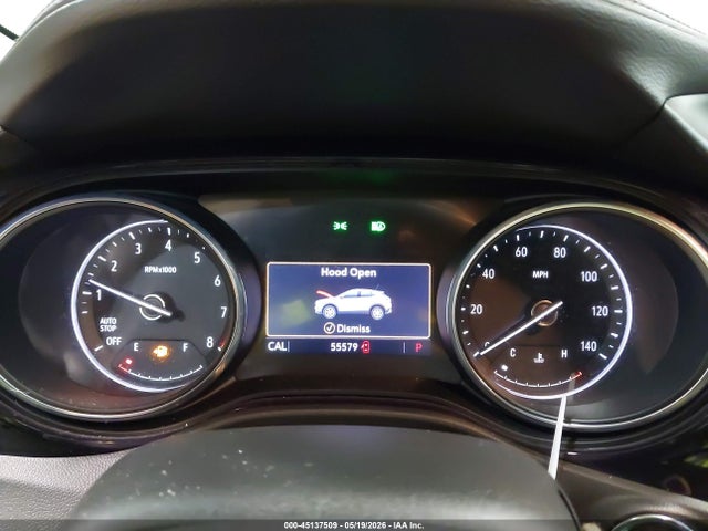 Buick Encore GX Fwd Select