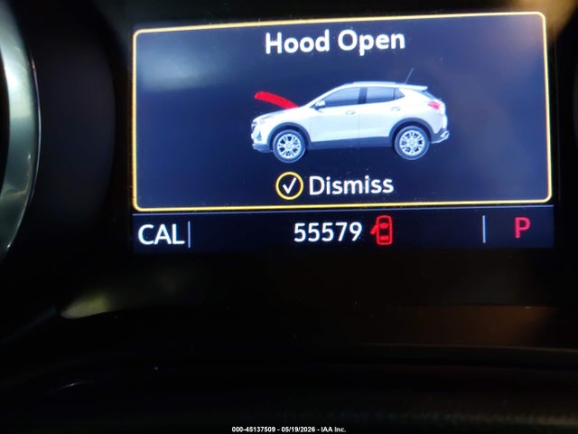 Buick Encore GX Fwd Select