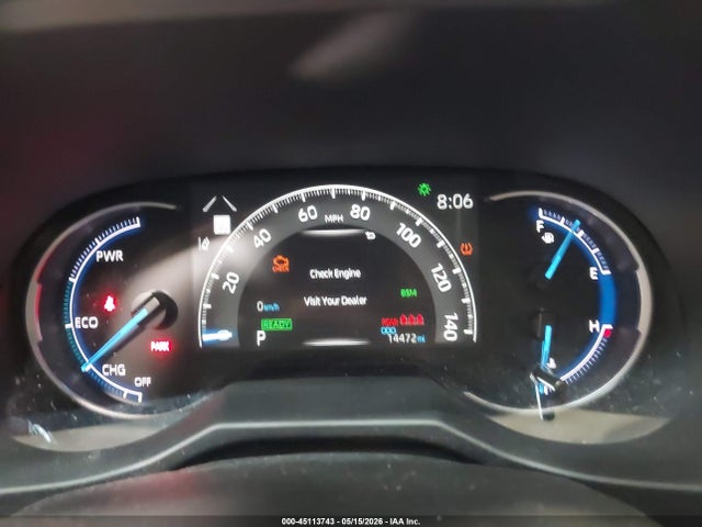 Toyota RAV4 Xle